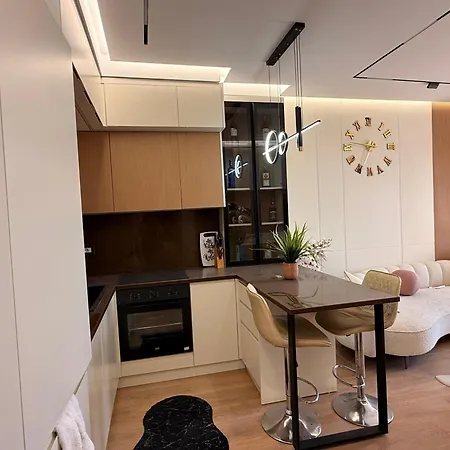Luxury Apartment *